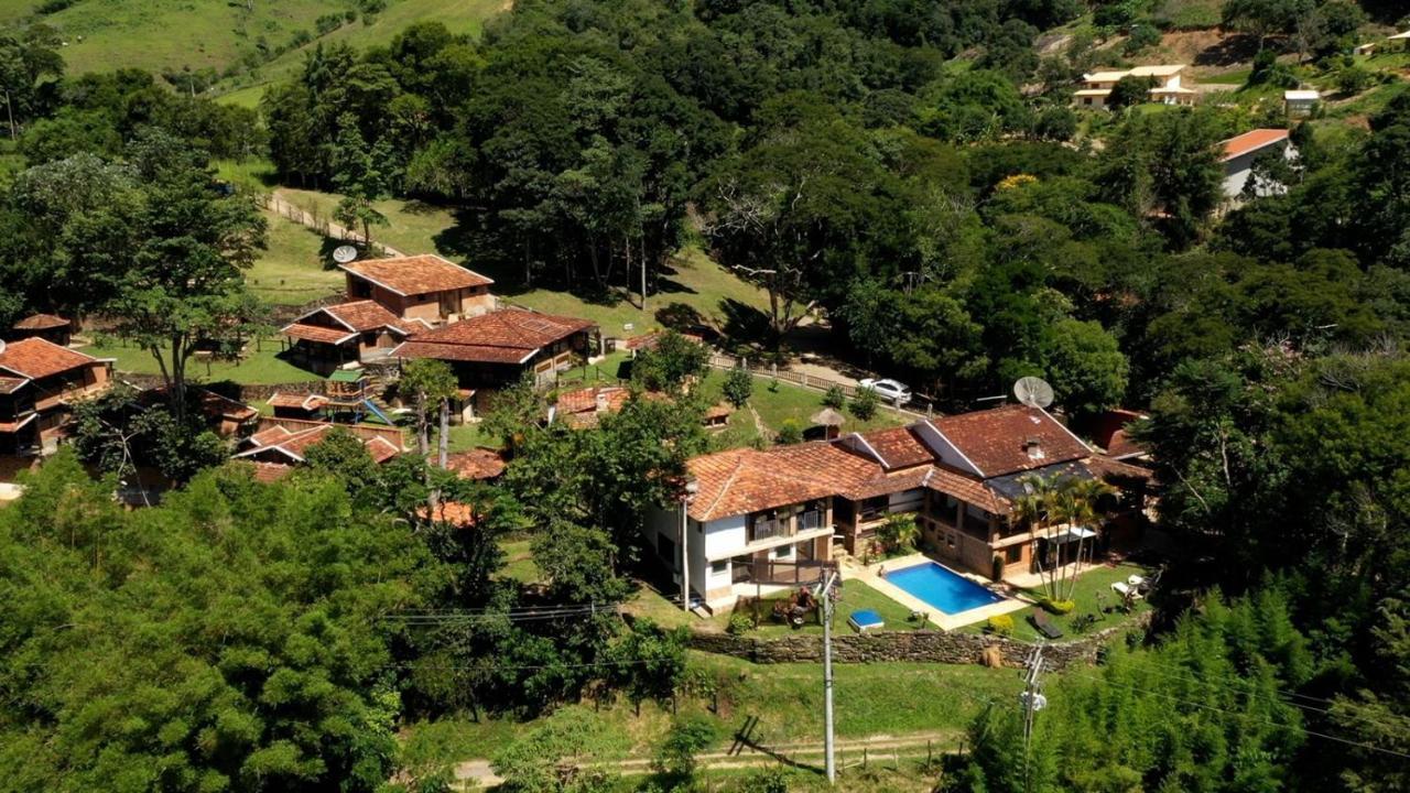 Pousada Estancia Vip Cunha Εξωτερικό φωτογραφία