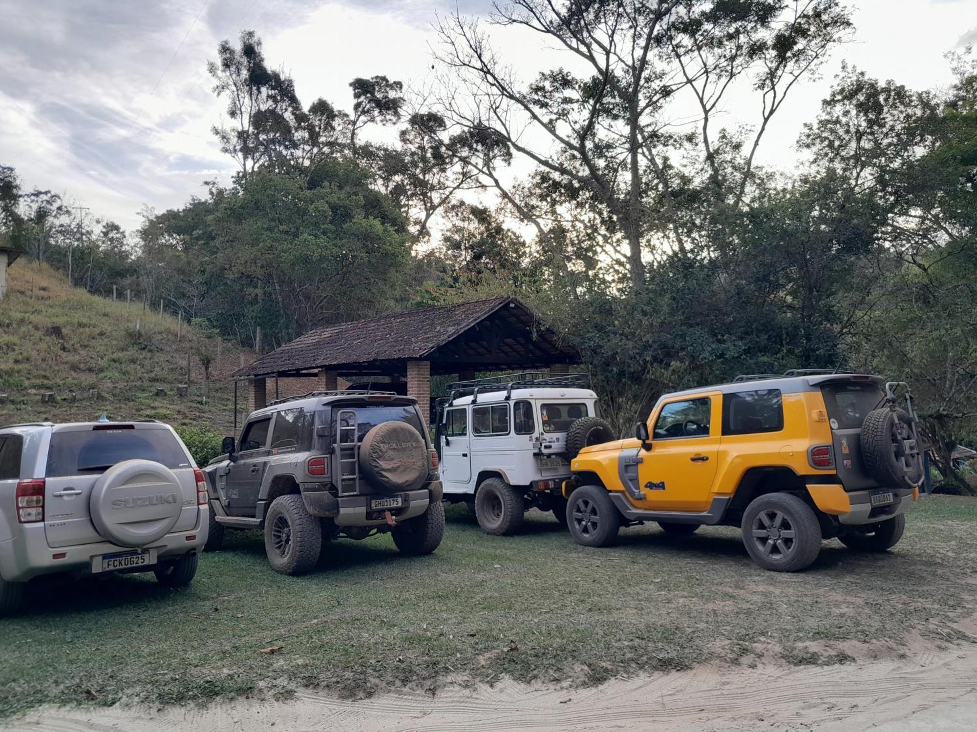 Pousada Estancia Vip Cunha Εξωτερικό φωτογραφία