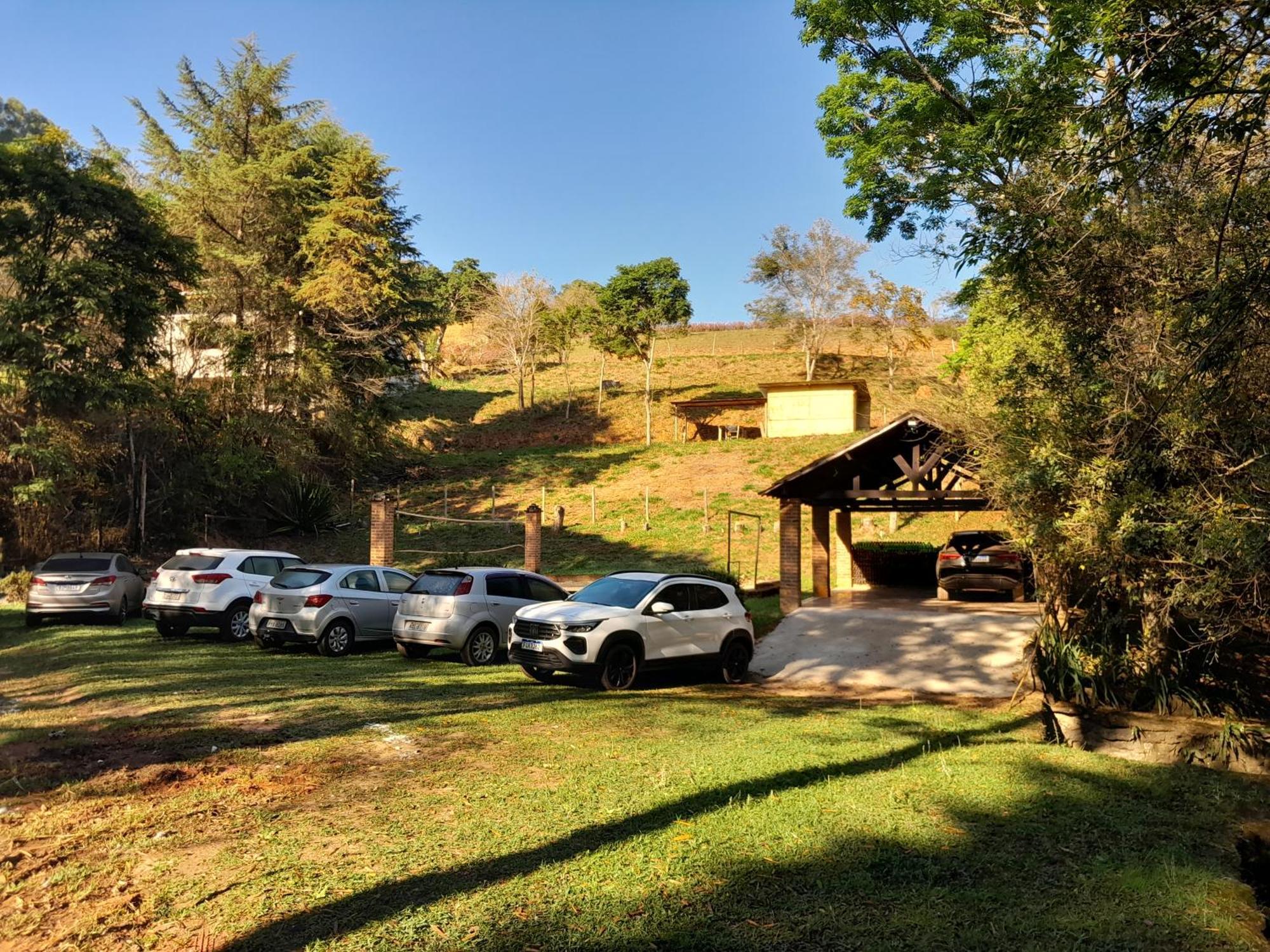 Pousada Estancia Vip Cunha Εξωτερικό φωτογραφία