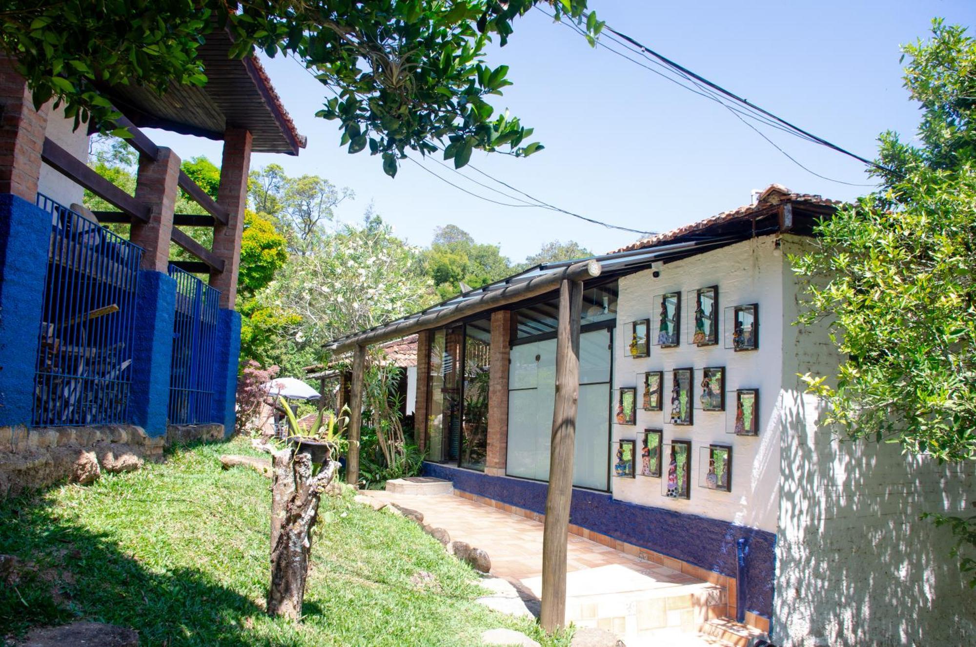 Pousada Estancia Vip Cunha Εξωτερικό φωτογραφία
