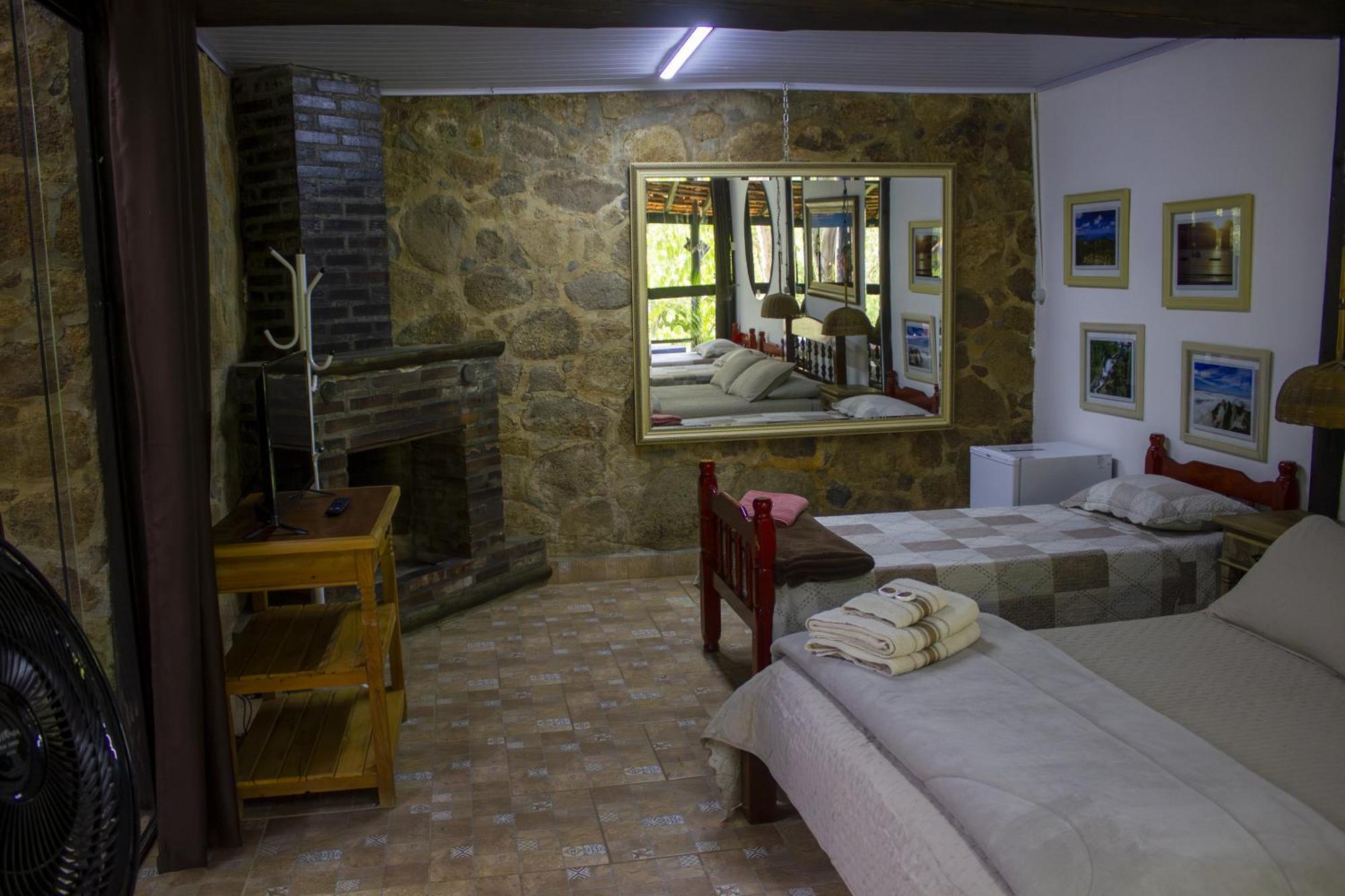 Pousada Estancia Vip Cunha Εξωτερικό φωτογραφία