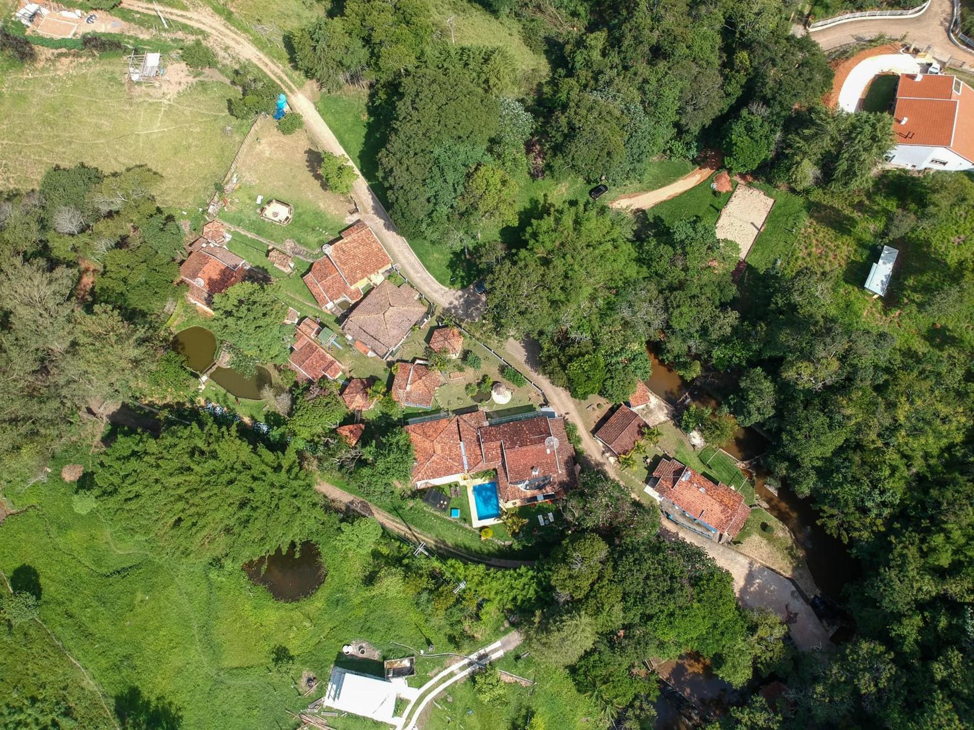 Pousada Estancia Vip Cunha Εξωτερικό φωτογραφία